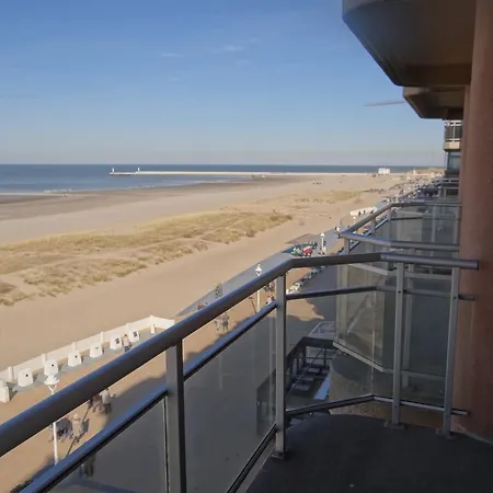 דירה Vakantieappartement Met Zeezicht Res Seawind *
