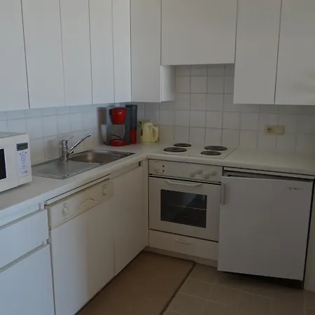 Vakantieappartement Met Zeezicht Res Seawind *