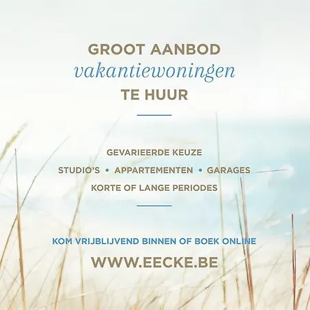 דירה Vakantieappartement Met Zeezicht Res Seawind *